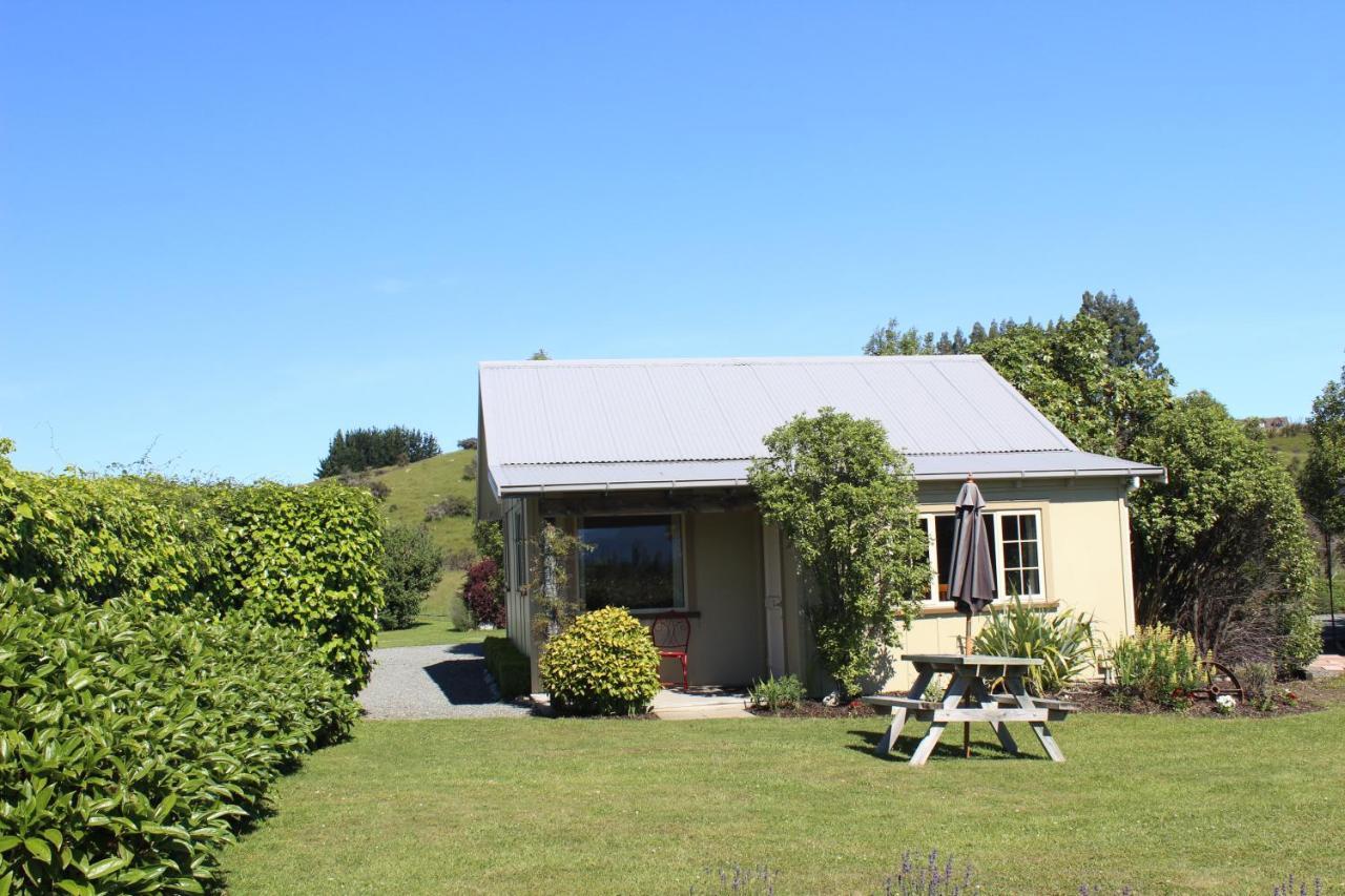 Blue Thistle Cottages Te Anau Exterior photo